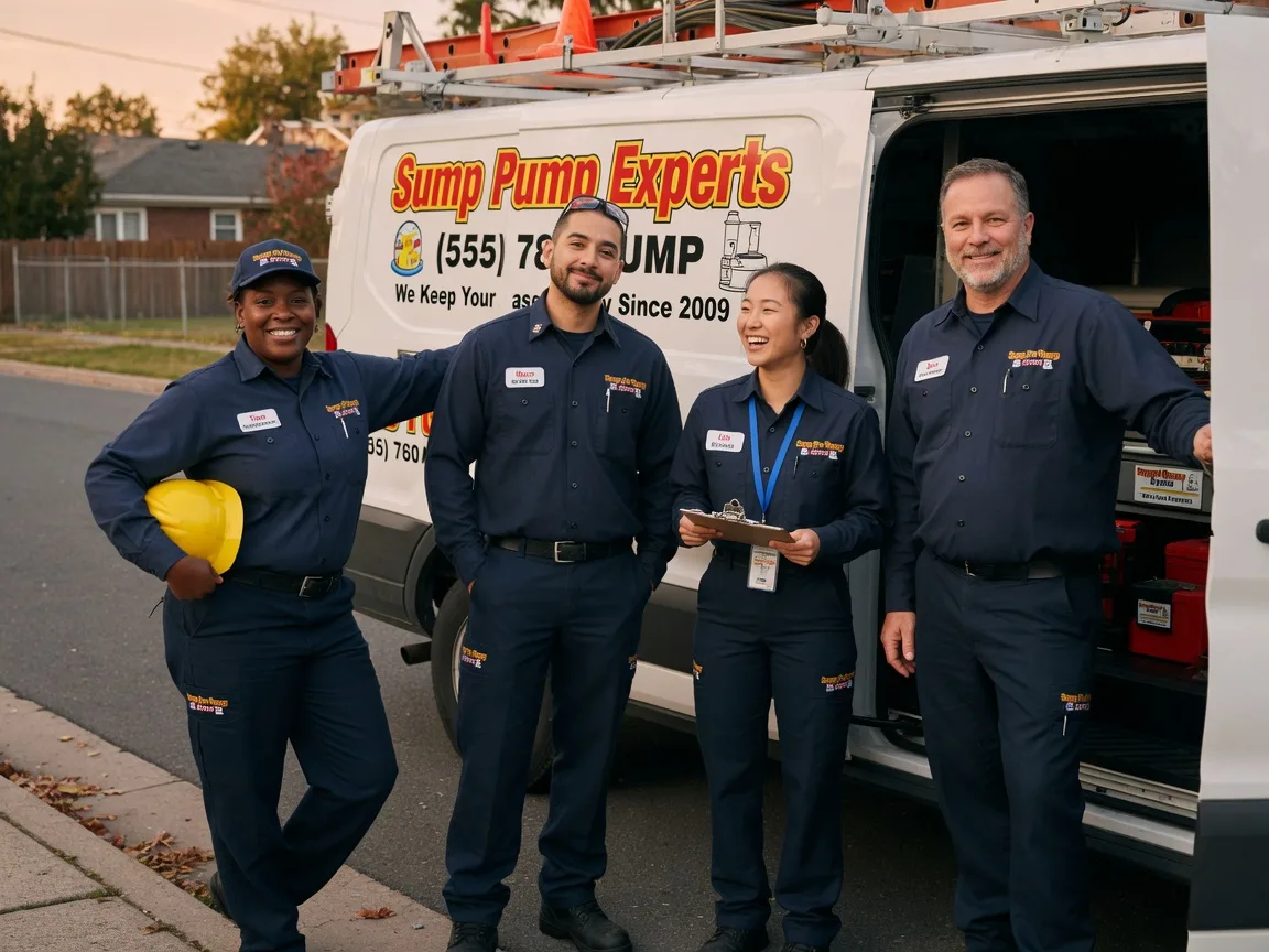 Sump Pump Repair company in Newfield, NY