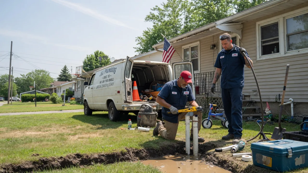 Sump Pump Repair in Newfield, NY near me